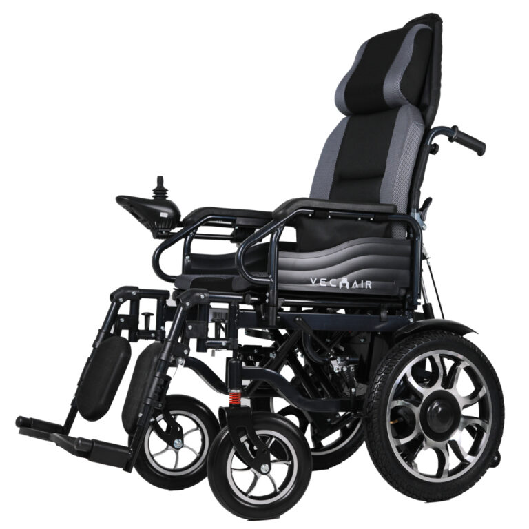 (VC-W12) Electric Wheelchair Smart Recline Vechair